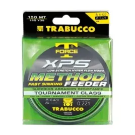 trabucco-zylka-t-force-xps-method-feeder-0-221mm-150m