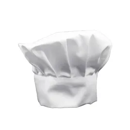 czapka-kucharska-gastronomiczna-biala