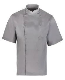 bluza-kucharska-szara-rekaw-krotki-roz-l