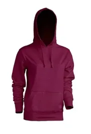 bluza-damska-robocza-burgundowa-m