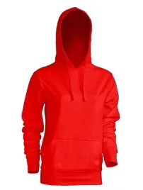 bluza-damska-robocza-czerwona-xxl