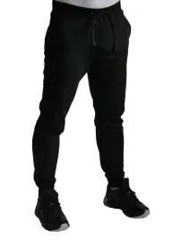 spodnie-dresowe-meskie-cieple-joggery-czarne-xl