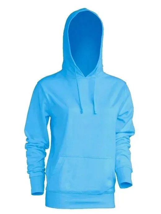 bluza-damska-robocza-blekitna-xl-stan-nowy