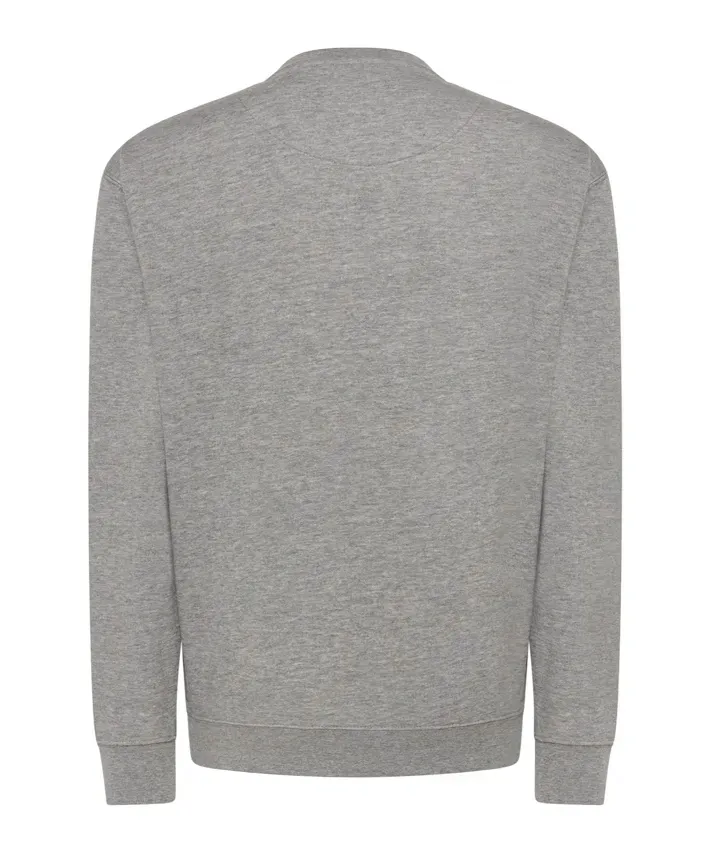 bluza-meska-szara-codzienna-robocza-m-stan-nowy