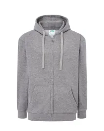 bluza-na-zamek-robocza-meska-szara-s
