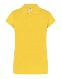 koszulka-polo-zolta-damska-bawelna-roz-xxl