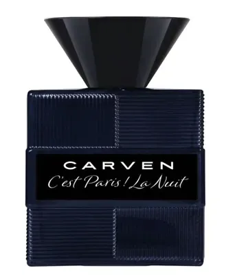 carven carven c'est paris ! la nuit pour homme