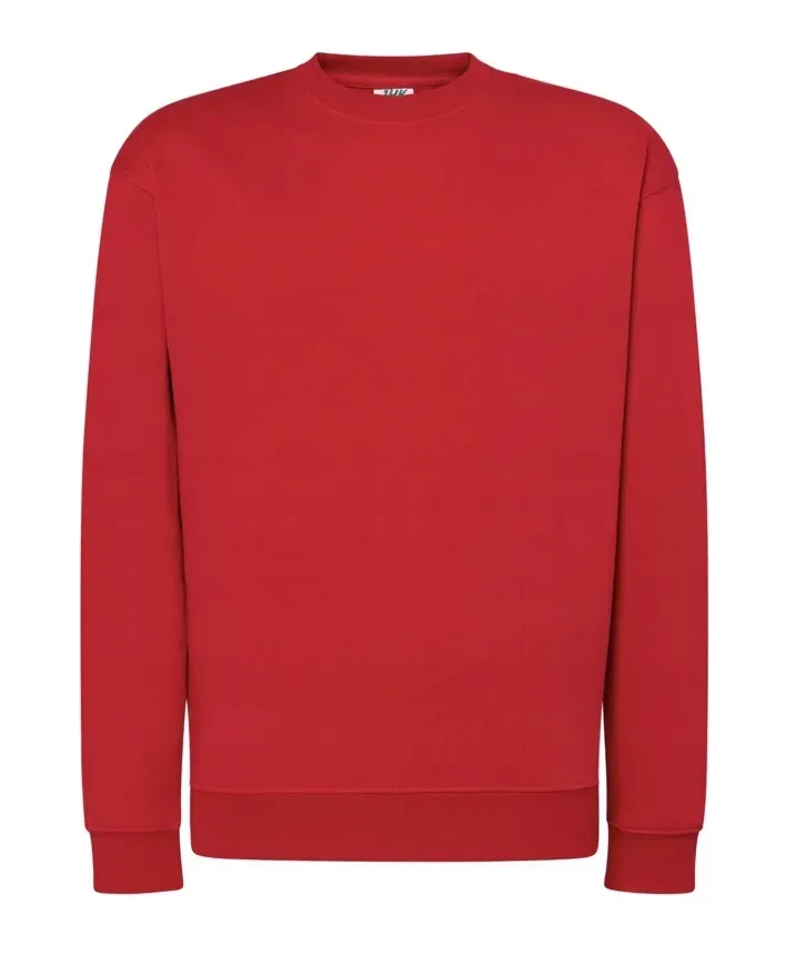 bluza-meska-czerwona-codzienna-robocza-m-stan-nowy