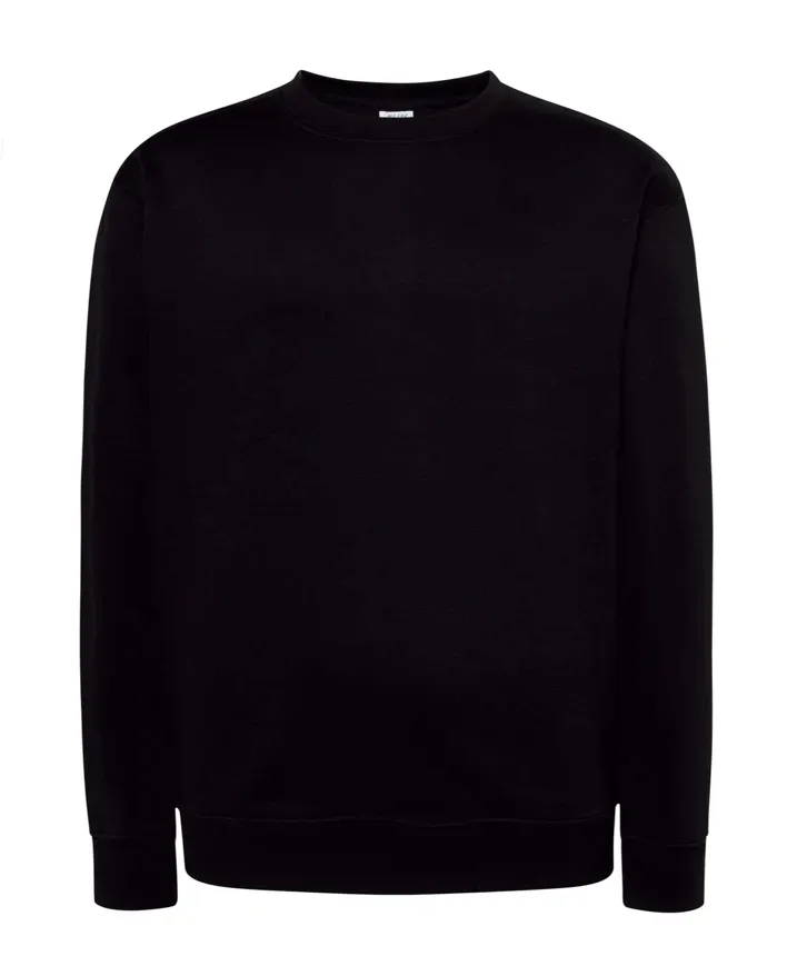 bluza-meska-czarna-codzienna-robocza-m-stan-nowy