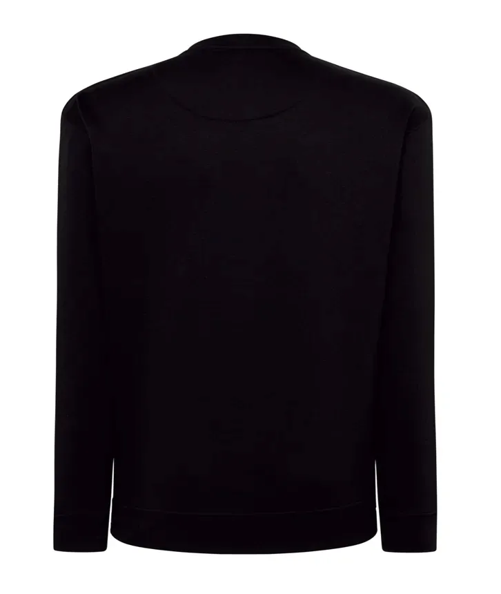 bluza-meska-czarna-codzienna-robocza-m-stan-nowy