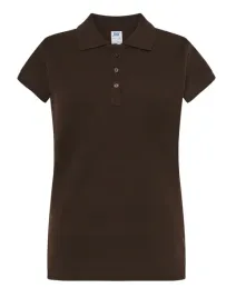 koszulka-polo-brazowa-damska-bawelna-roz-xxl