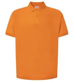 koszulka-polo-pomaranczowa-meska-bawelna-s