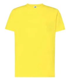 podkoszulek-tshirt-zolty-meski-roz-l