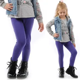 legginsy-dzieciece-dlugie-bawelniane-klasyczne-fioletowe-128