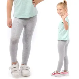 legginsy-dzieciece-dlugie-bawelniane-klasyczne-szare-116