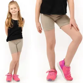 kolarki-dzieciece-legginsy-krotkie-spodenki-getry-bezowe-98