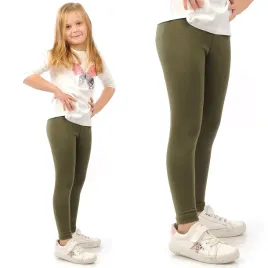 elastyczne-legginsy-bawelniane-klasyczne-getry-polskie-khaki-104