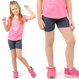kolarki-dzieciece-legginsy-krotkie-spodenki-getry-jeans-86