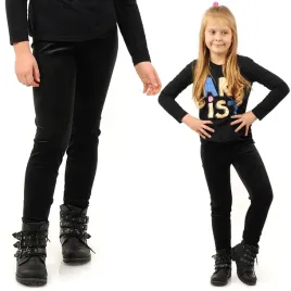 legginsy-dziewczece-welurowe-elastyczne-spodnie-getry-welur-czarne-146