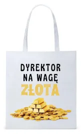 dla-dyrektora-na-prezent-torba-eco-biala-shopper-z-nadrukiem-ze-zdjeciem