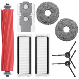 akcesoria-do-odkurzacza-roborock-q-revo-filtry-mopy-worki-szczotki-czarne