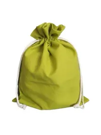 woreczek-sakiewka-bawelna-18x20-zielony