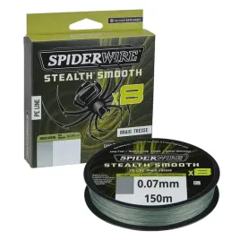 spiderwire-plecionka-stealth-smooth-x8-0-07mm-150m-zielona
