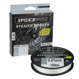 spiderwire-plecionka-stealth-smooth-x8-0-07mm-150m-transparentna