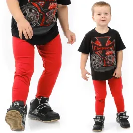 getry-chlopiece-dlugie-legginsy-spodnie-czerwone-128