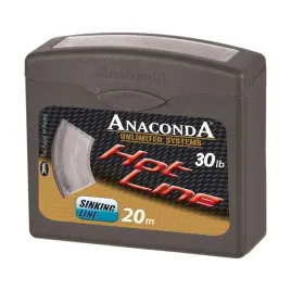 anaconda-plecionka-przyponowa-hot-line-30lb-20m