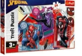 puzzle-24-maxi-pajecze-zmysly-trefl