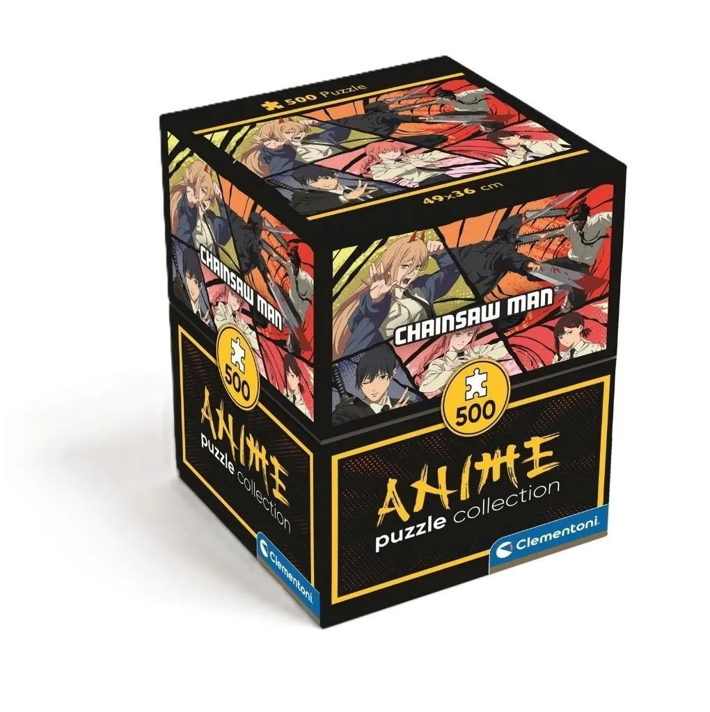 puzzle-500-cubes-anime-chainsaw-man