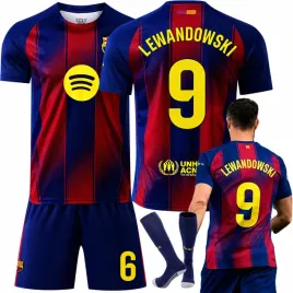 komplet-pilkarski-koszulka-robert-lewandowski-fc-barcelona-rozmiary