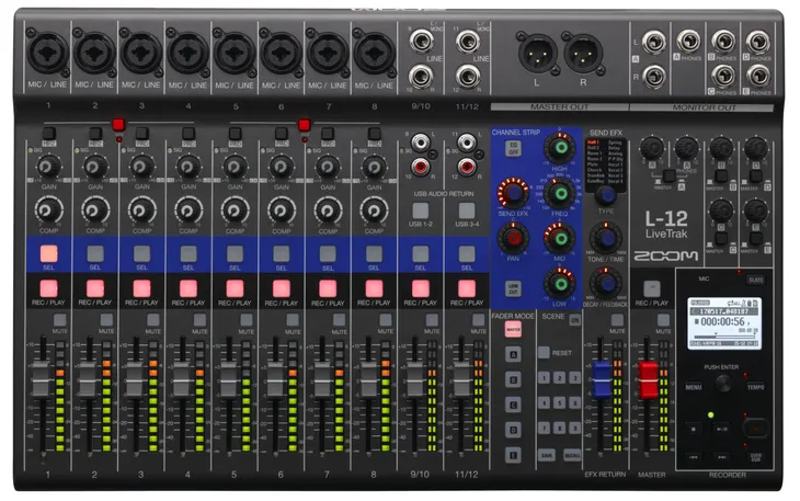 zoom-l-12-livetrak-stan-nowy