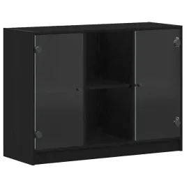 bufet-czarny-dab-100-x-37-x-75-5-cm