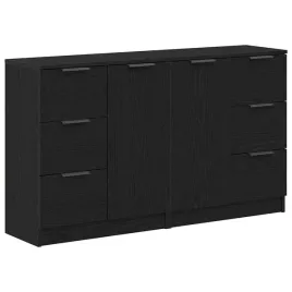 bufet-czarny-dab-120-x-30-x-70-cm-material-drewnopochodny