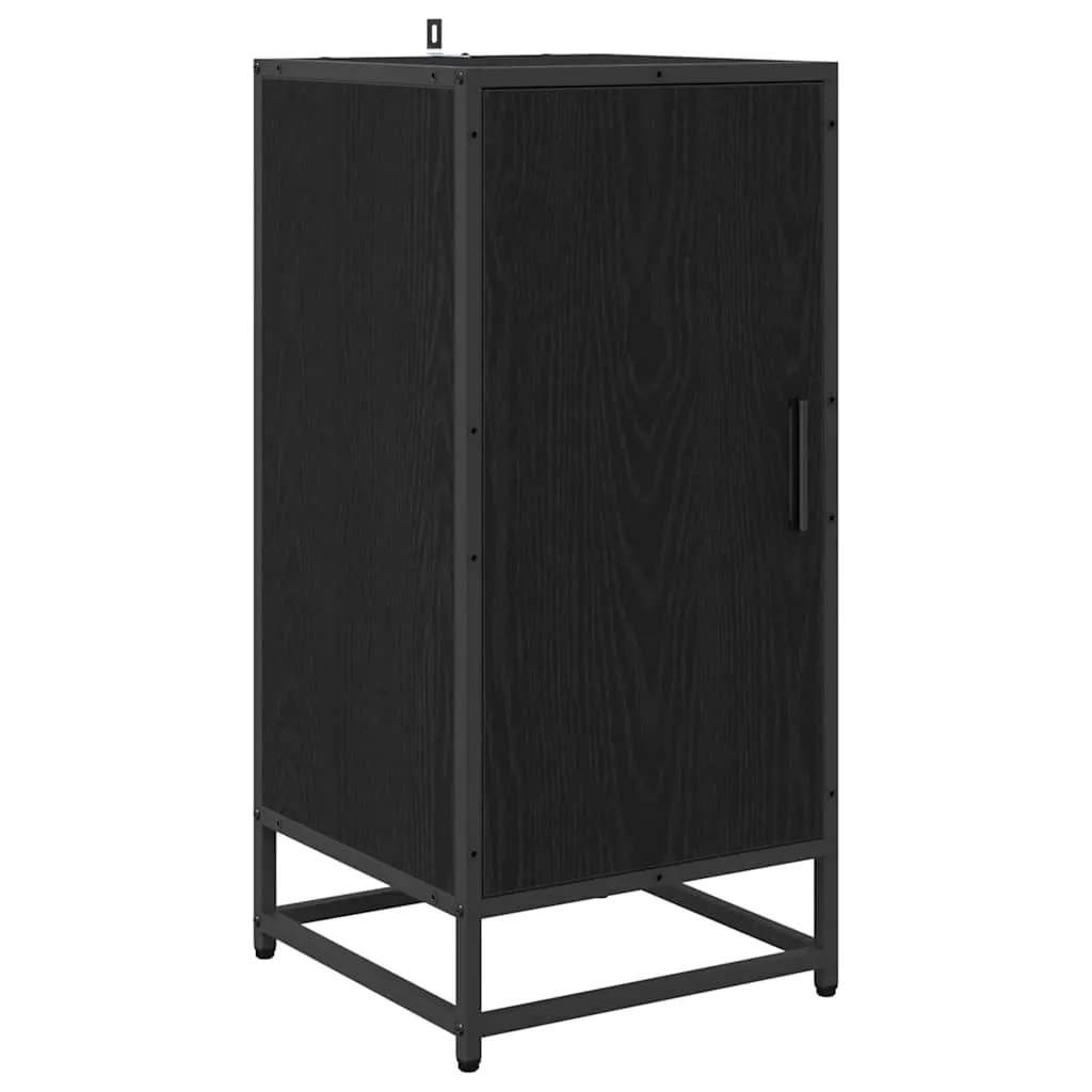bufet-czarny-dab-355-x-35-x-76-cm