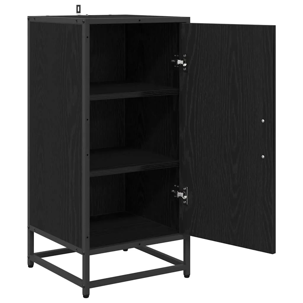 bufet-czarny-dab-355-x-35-x-76-cm-stan-nowy