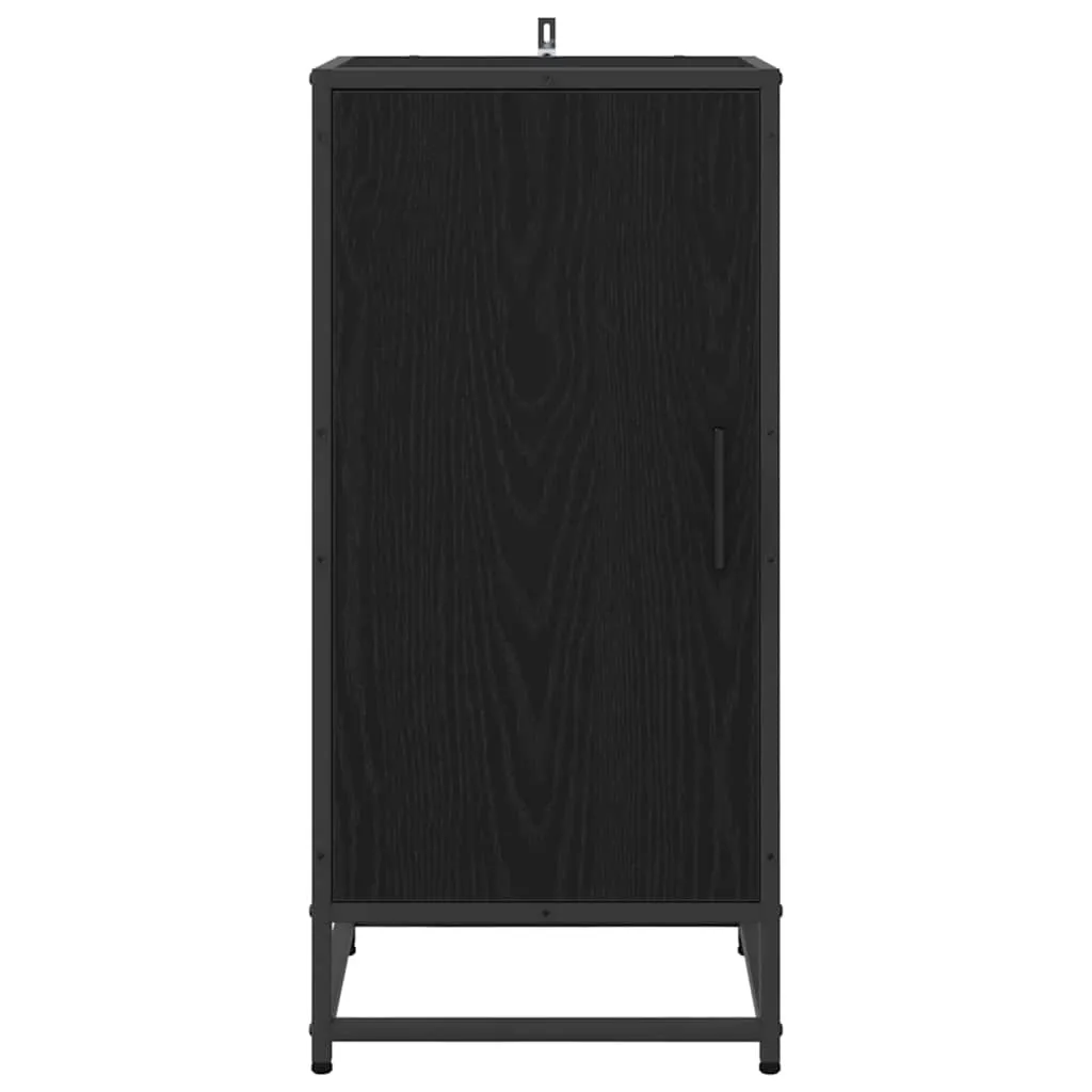 bufet-czarny-dab-355-x-35-x-76-cm