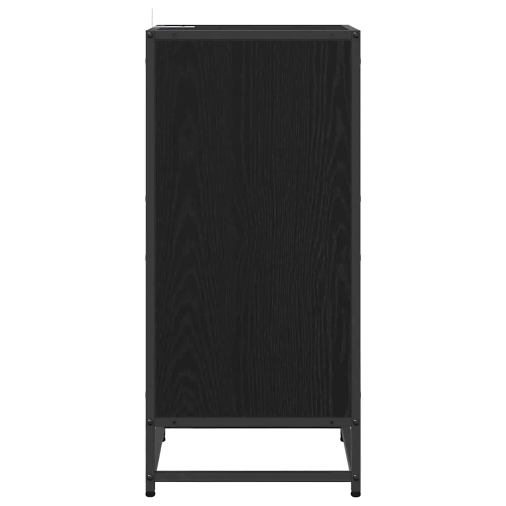 bufet-czarny-dab-355-x-35-x-76-cm-stan-nowy