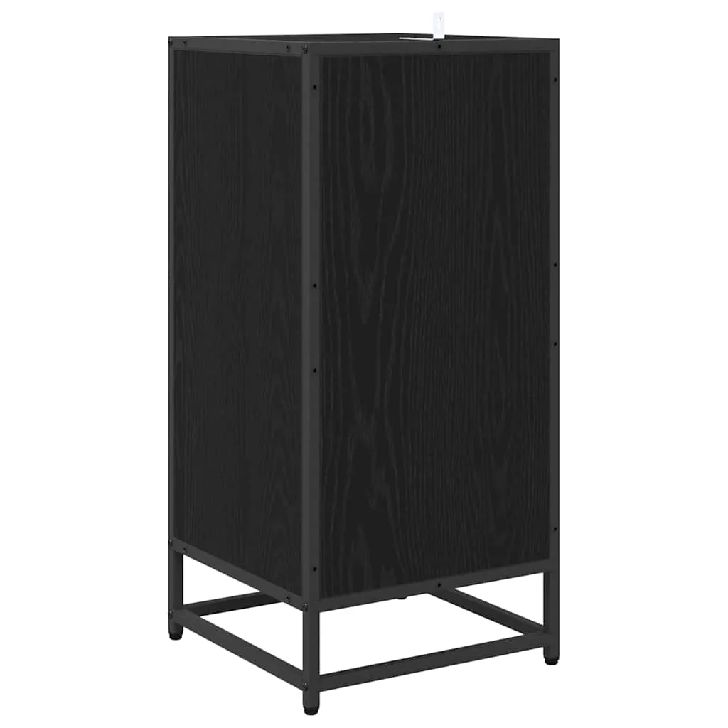 bufet-czarny-dab-355-x-35-x-76-cm