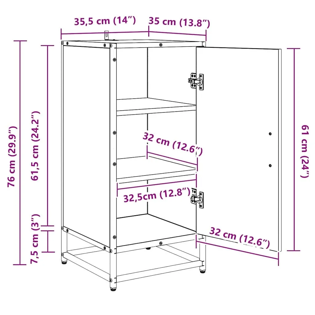 bufet-czarny-dab-355-x-35-x-76-cm-stan-nowy