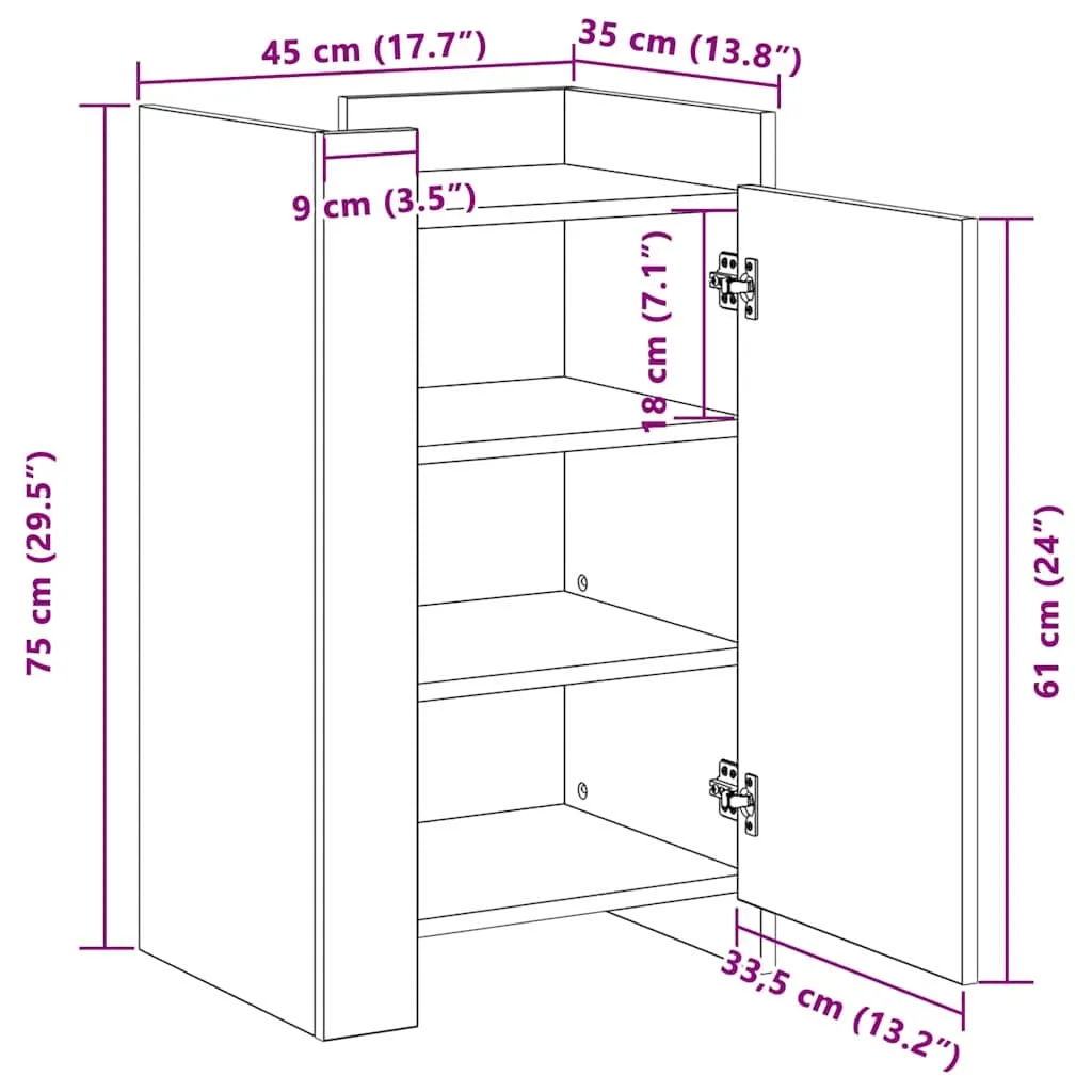 bufet-czarny-dab-45-x-35-x-75-cm