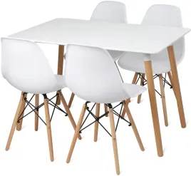 stol-skandynawski-110x70cm-4-krzesla-zestaw