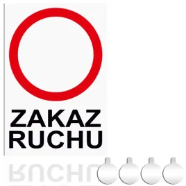 tabliczka-pcv-ostrzegawcza-zakaz-ruchu-30x20-druk-uv-przylepce