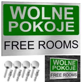 nierdzewna-tabliczka-wolne-pokoje-free-rooms-30x20-aluminium