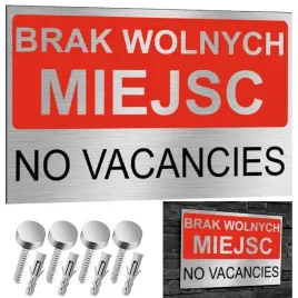 nierdzewna-tabliczka-brak-wolnych-miejsc-no-vacancies-30x20-aluminium