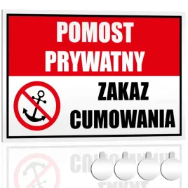 tabliczka-pcv-pomost-prywatny-zakaz-cumowania-30x20-druk-uv-przylepce