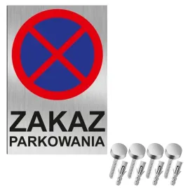 nierdzewna-tabliczka-informacyjna-zakaz-parkowania-30x20-aluminium