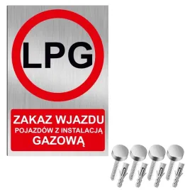 nierdzewna-tabliczka-zakaz-wjazdu-pojazdow-lpg-30x20-aluminium